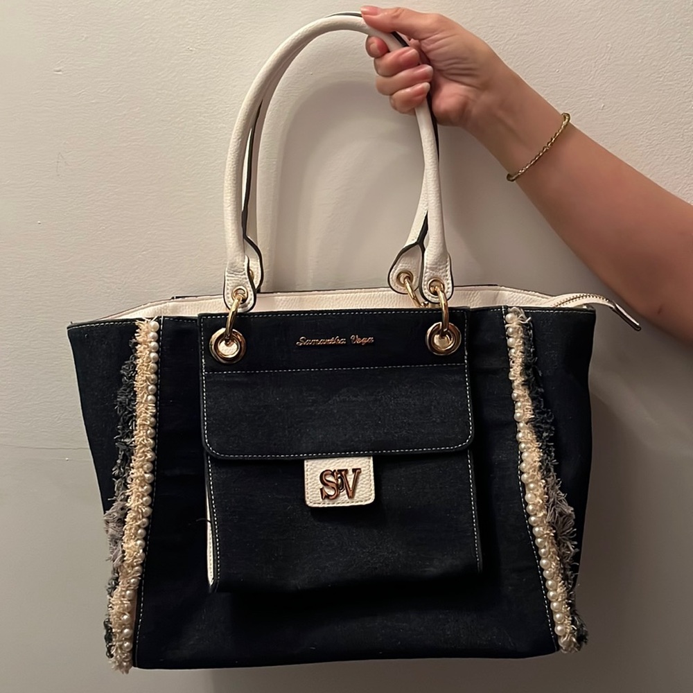 Samantha Vega shoulder bag